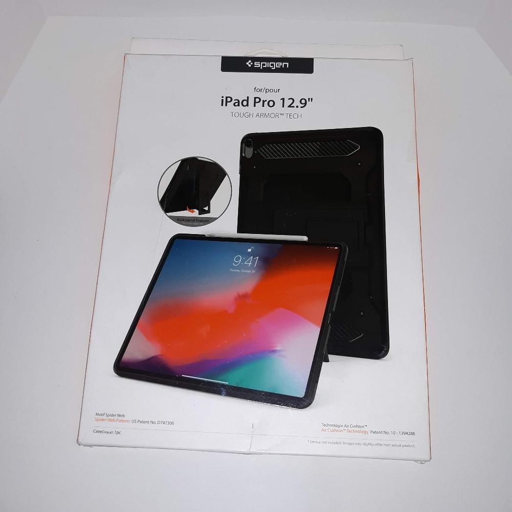 NIB Spigen iPad pro 12.9in case